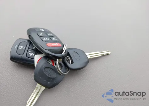 2012 Kia Sedona Ex из США, поврежденный, VIN KNDMH4C79C6421081